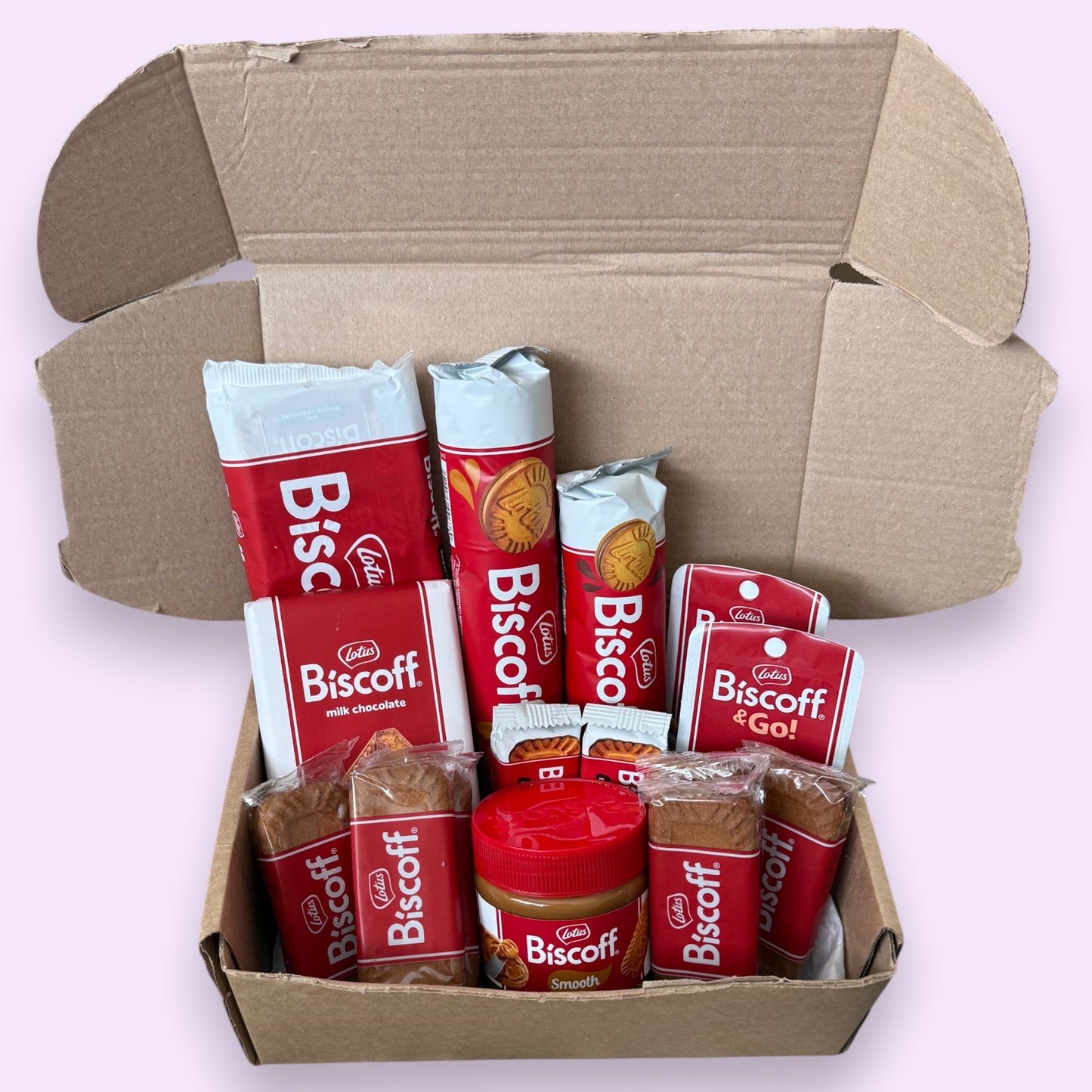 Biscoff Gift Box