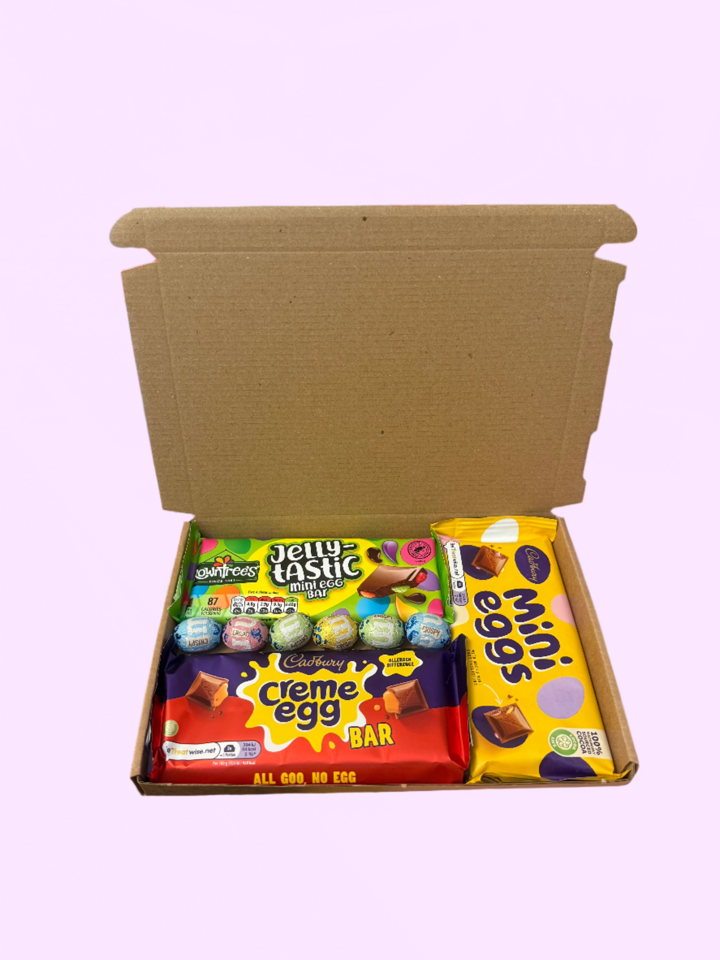 Easter Chocolate Pick & Mix Selection Box