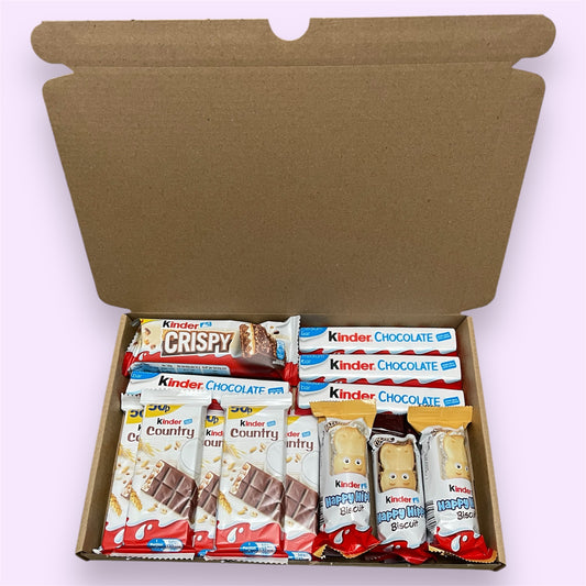 Kinder Selection Box - Short Dated