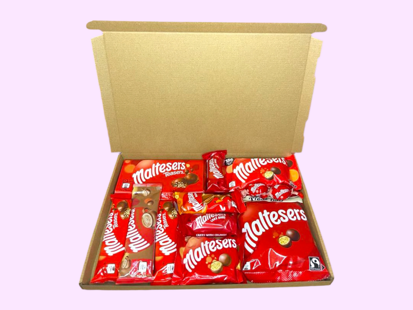 Malteser Chocolate Box