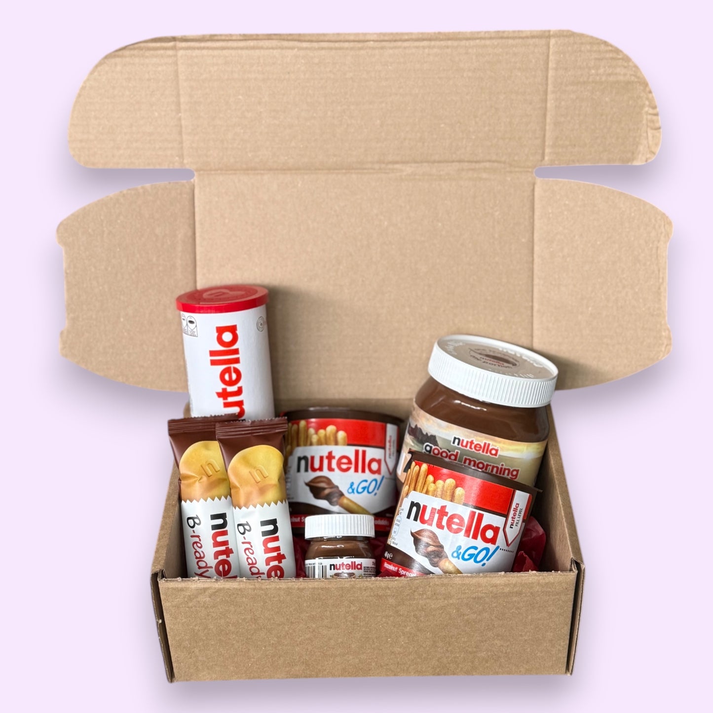 Nutella Gift Box