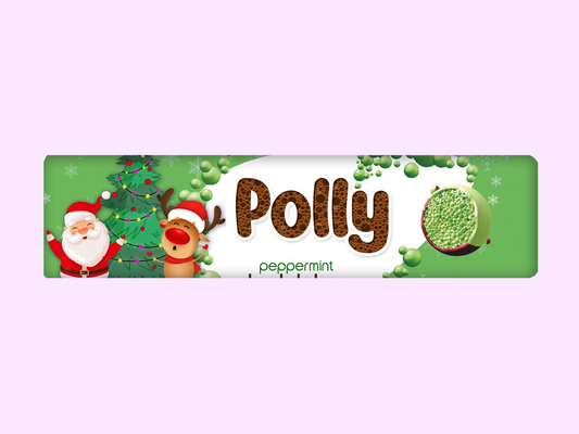 Personalised Aero Tube 80g