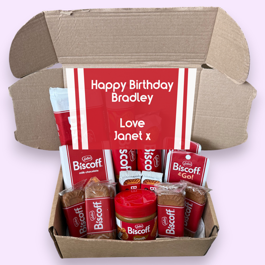 Biscoff Gift Box