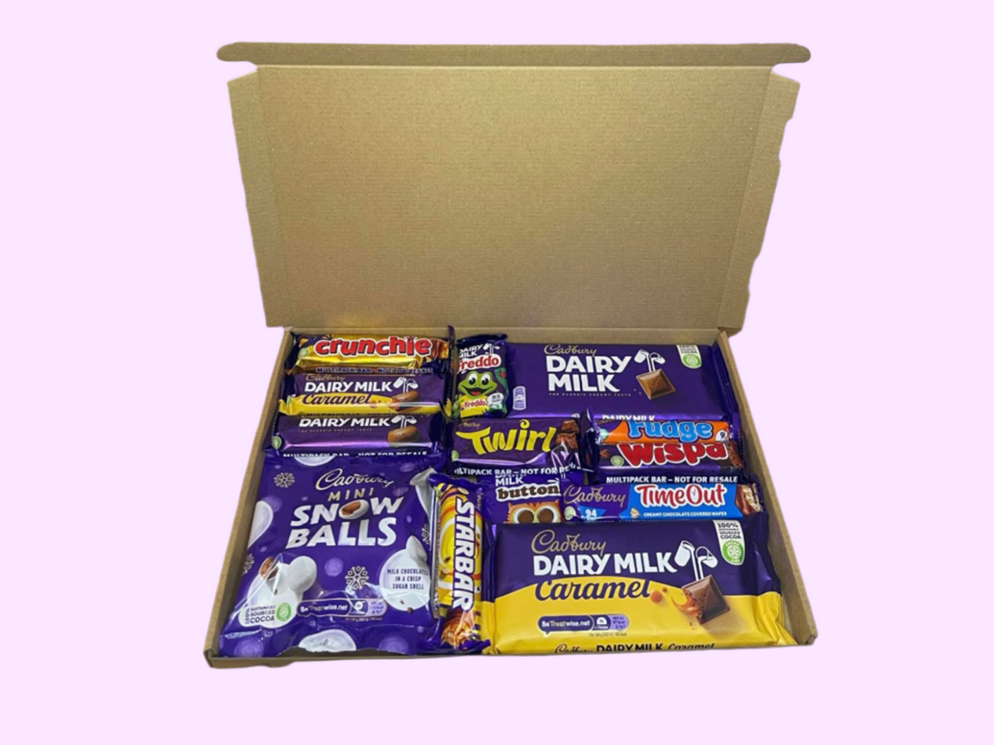 Cadbury Selection Box