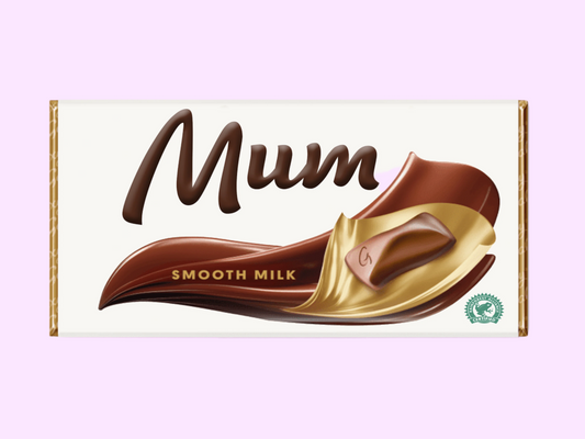 Personalised Galaxy Bar