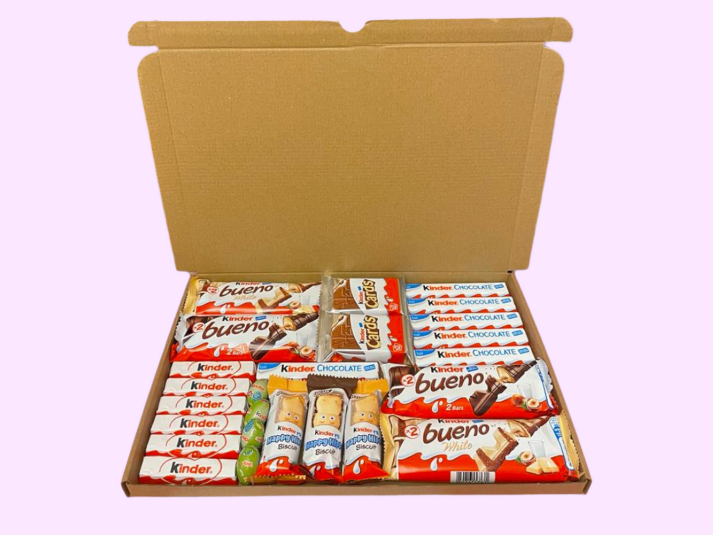 Kinder Selection Box - Short Dated
