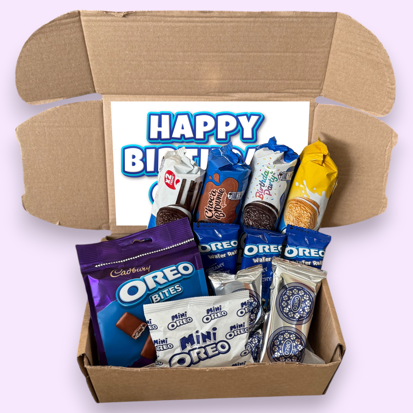 Oreo Gift Box