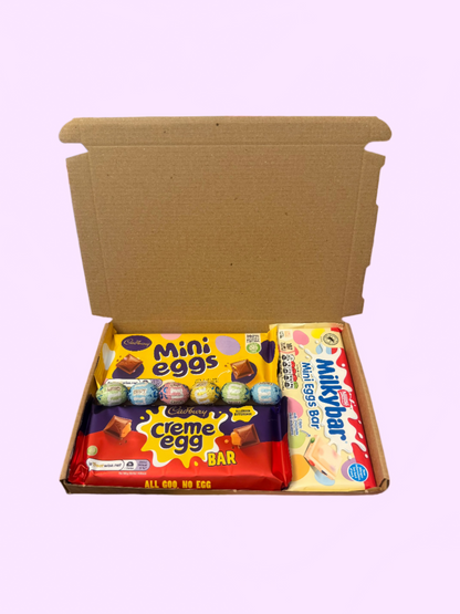 Easter Chocolate Pick & Mix Selection Box