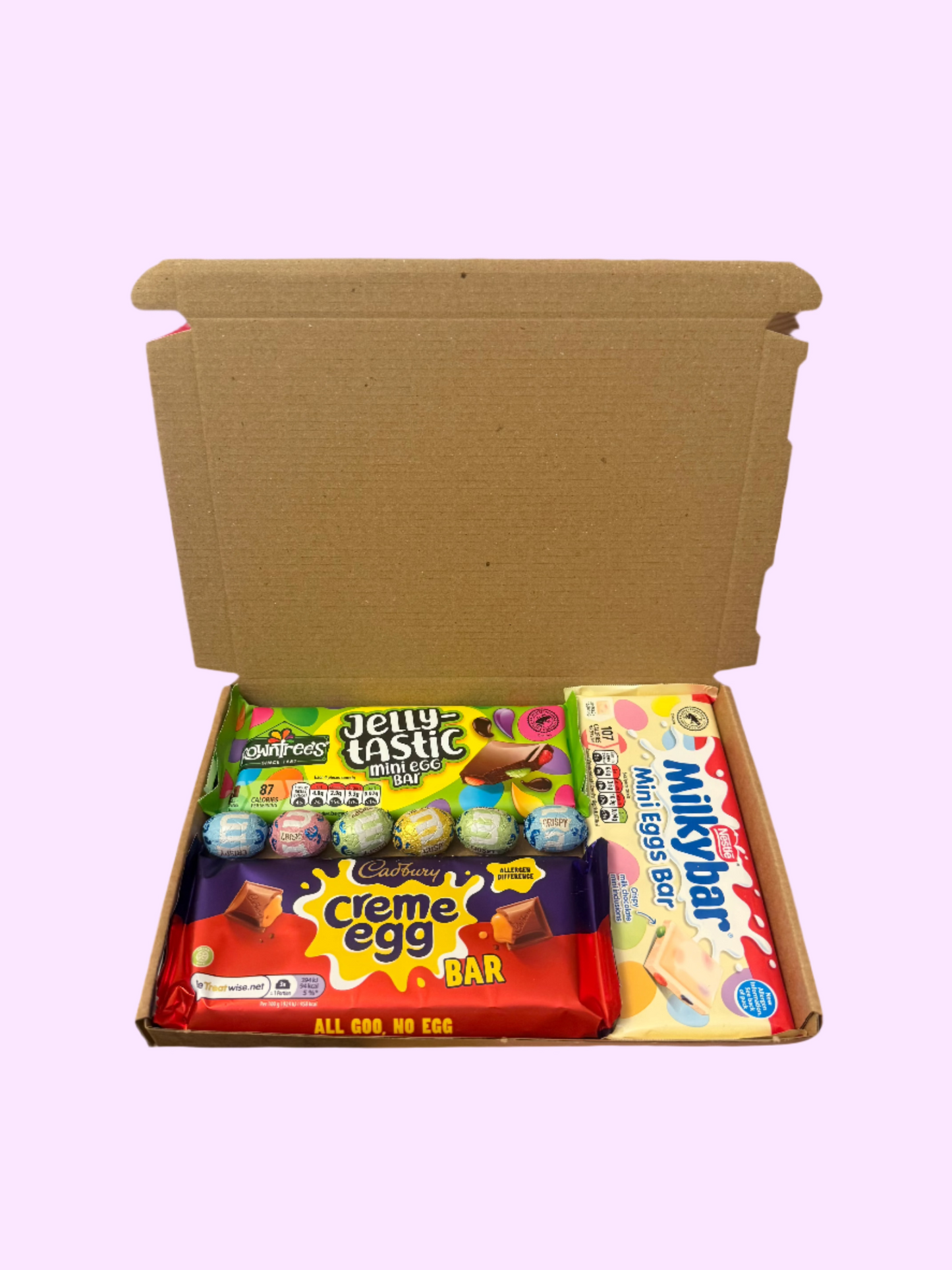 Easter Chocolate Pick & Mix Selection Box