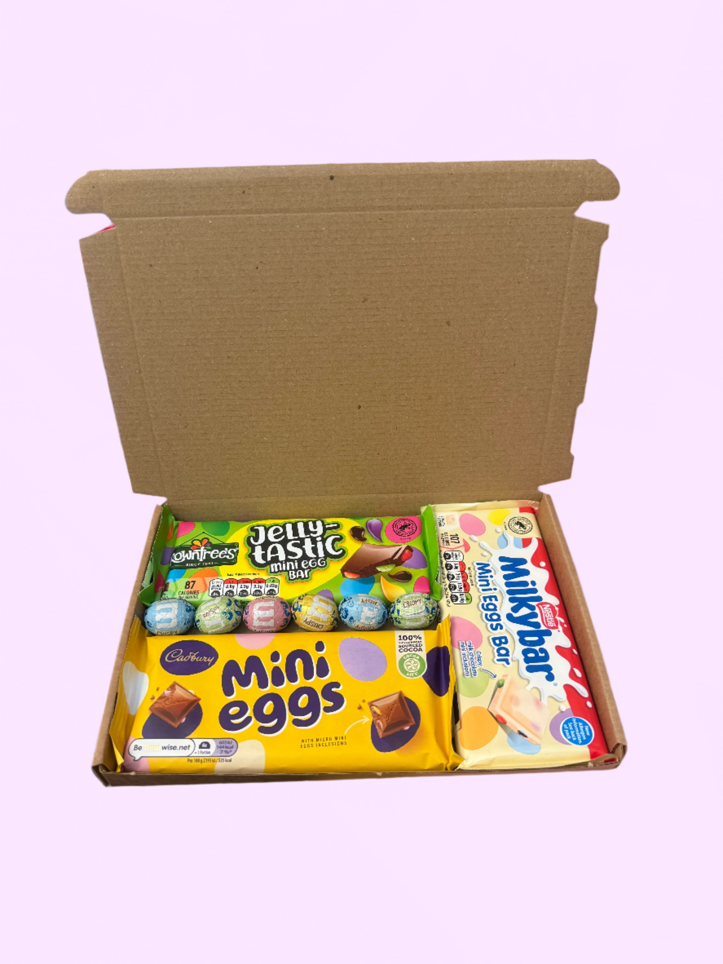 Easter Chocolate Pick & Mix Selection Box