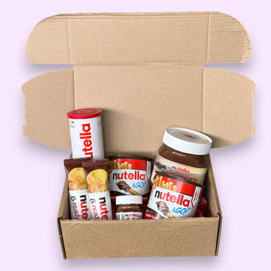 Nutella Gift Box