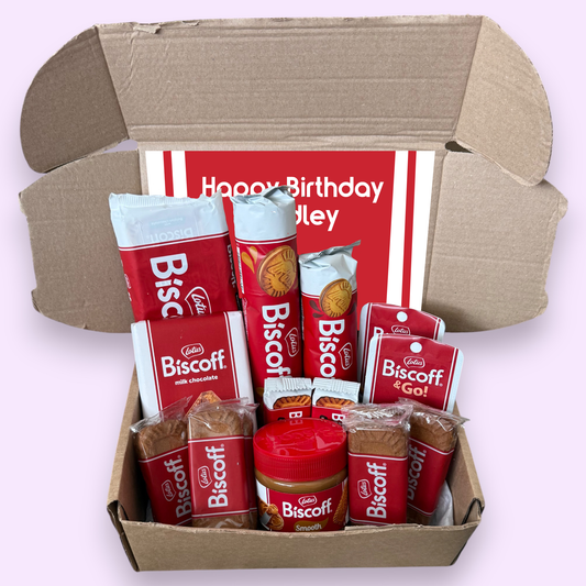 Biscoff Gift Box