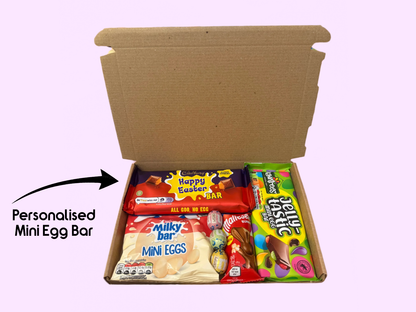Easter Chocolate Hamper Gift Box