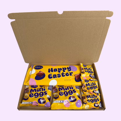 Mini Egg Chocolate Gift Box