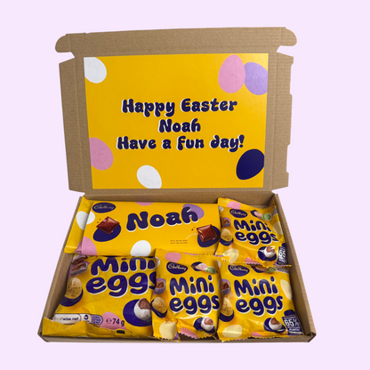 Mini Egg Chocolate Gift Box