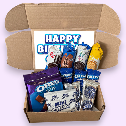 Oreo Gift Box
